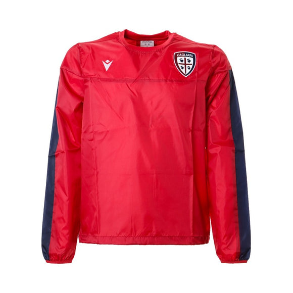 Coupe vent Cagliari rouge